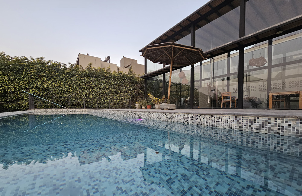 Piscina Hanaq