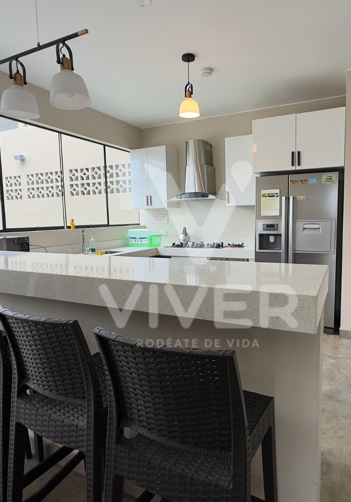 Cocina Full Equipada
